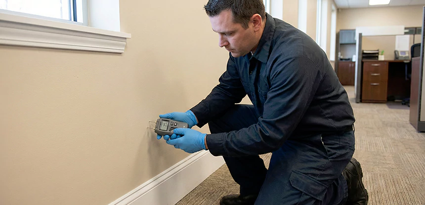 Foundation Leak Detection in Norcross