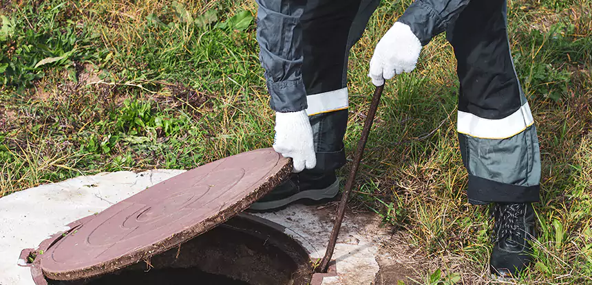 Sewage Spill Remediation in Norcross