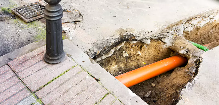 Sewage Damage Restoration in Norcross