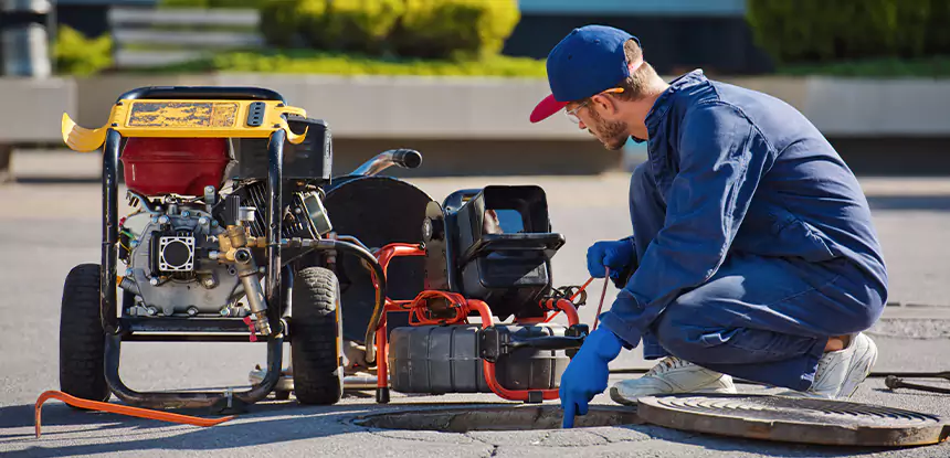 Sewage Removal Services in Norcross