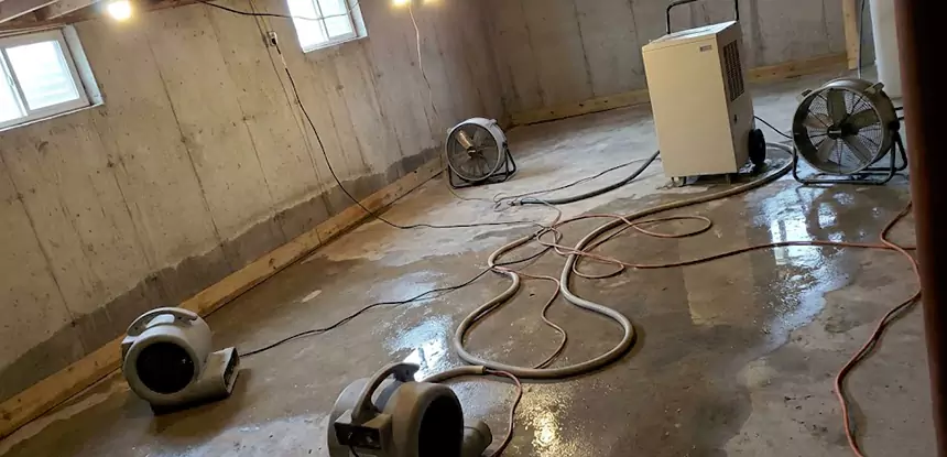 Environmental Sewage Cleanup in Norcross