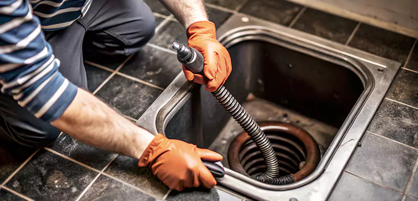 Sewage Waste Cleanup in Norcross