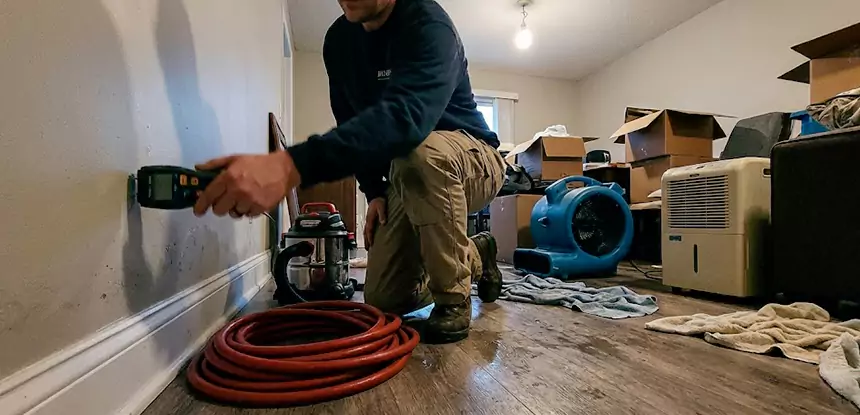 Commercial Flood Damage Remediation in Norcross