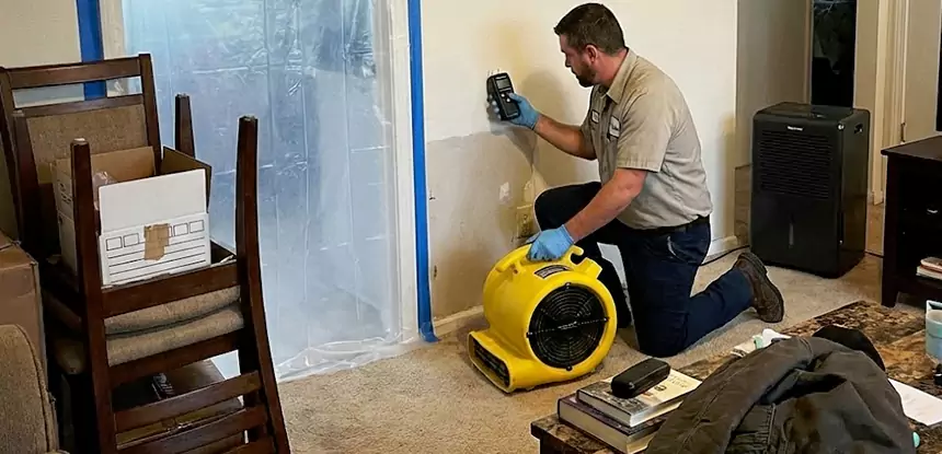 Carpet Water Damage Repair Norcross