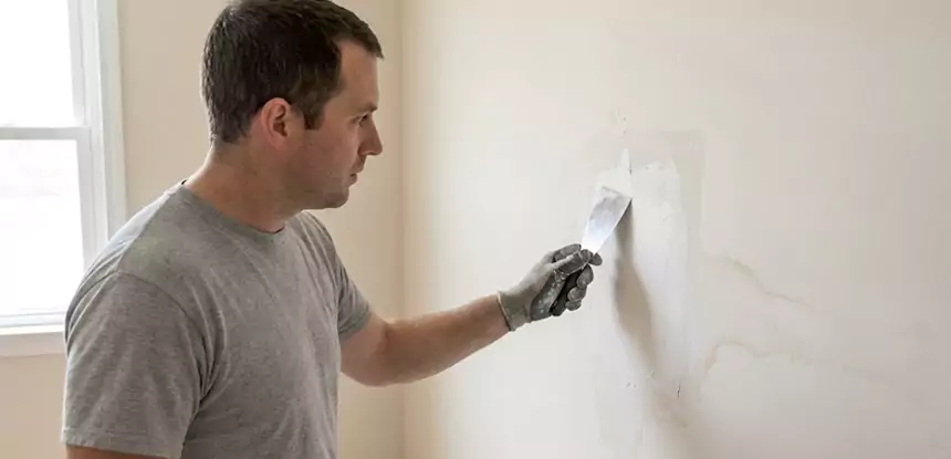 Sheetrock Water Damage Repair in Norcross