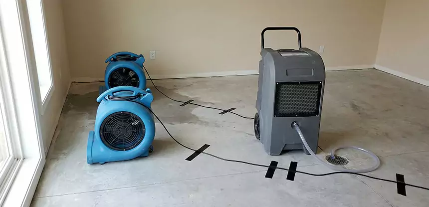 Commercial Water Restoration in Norcross