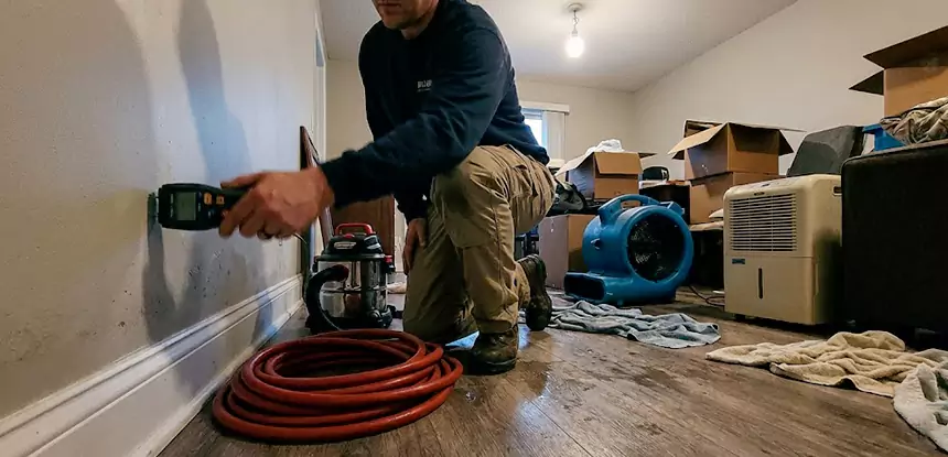 Commercial Water Remediation in Norcross