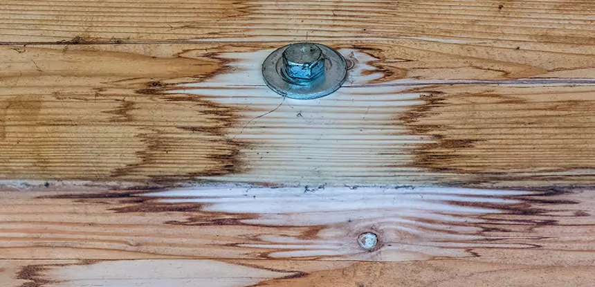 Fixing Water Marks on Wood in Norcross