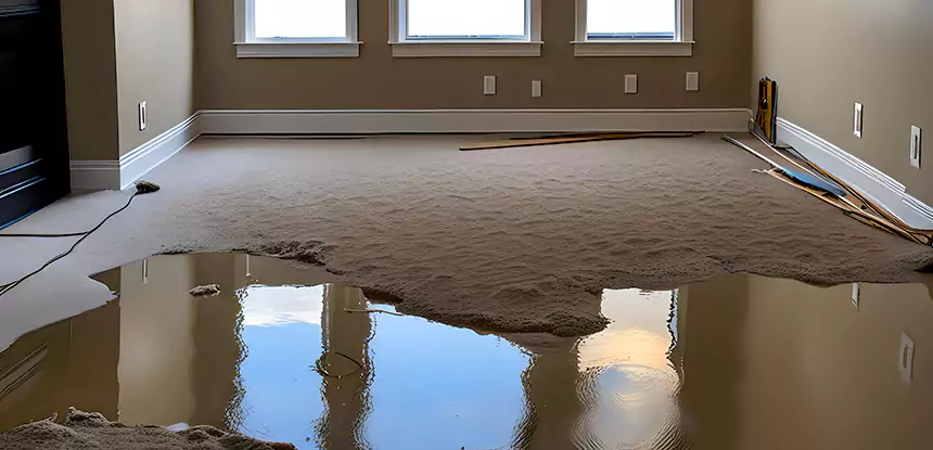 Basement Sewage Cleanup in Norcross