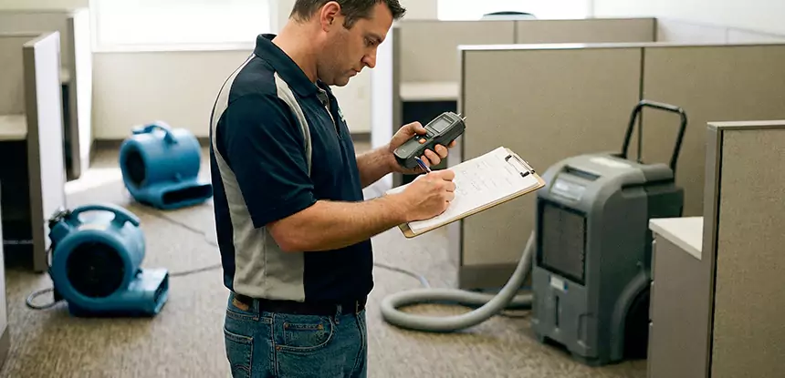Professional Water Damage Drying Services in Norcross, GA