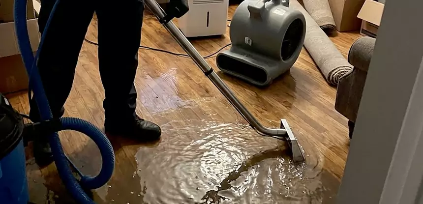 Professional Water Extraction Services in Norcross, GA
