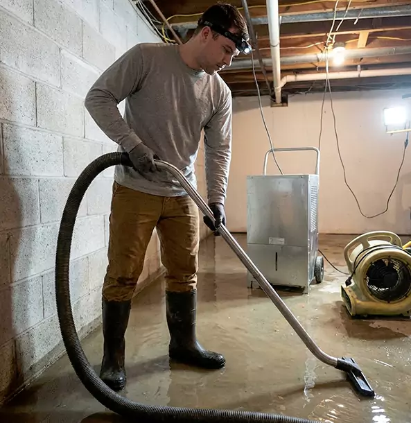 Why Norcross Homeowners Choose Norcross Restoration Pro for Basement Flood Restoration?