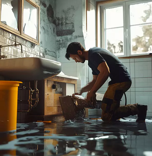 Why Norcross Homeowners Choose Norcross Restoration Pro for Black Water Restoration?