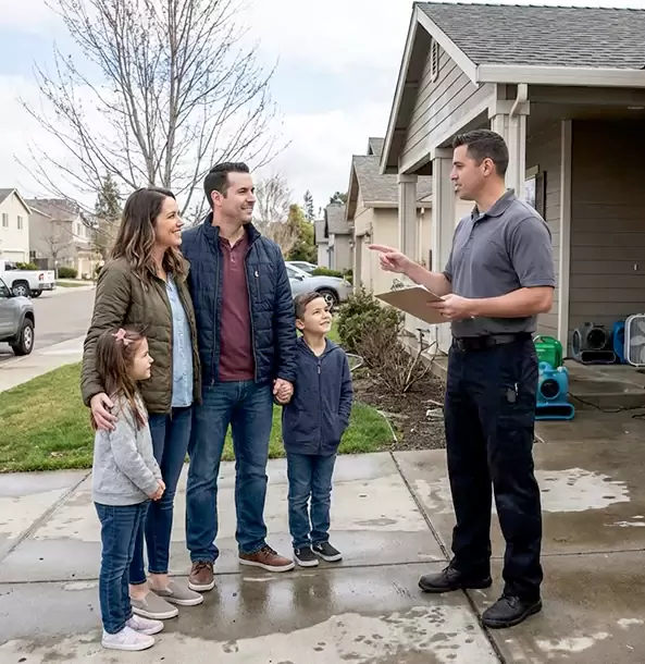 Why Norcross Homeowners Trust Norcross Restoration Pro?