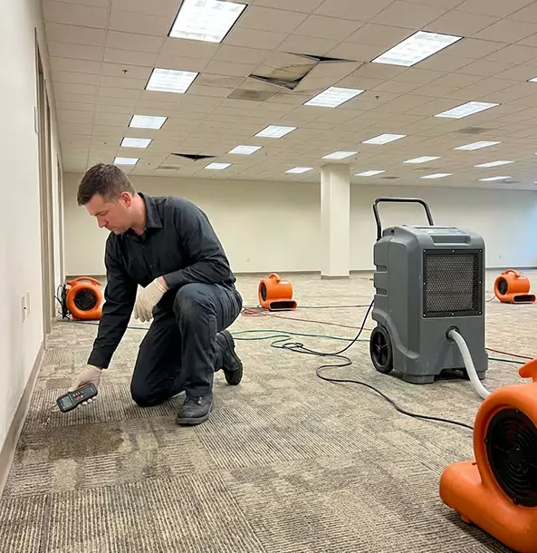Why Norcross Businesses Choose Norcross Restoration Pro for Water Cleanup?