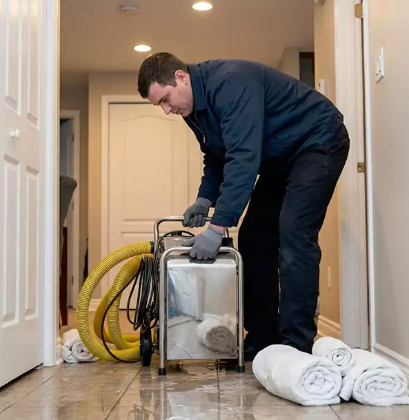 Why Property Owners in Norcross Choose Norcross Restoration Pro for Emergency Water Extraction?