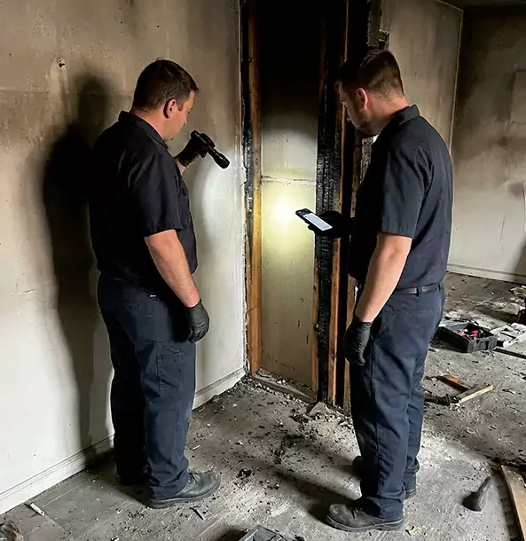 Why Norcross Property Owners Trust Norcross Restoration Pro for Fire and Water Damage Repair?