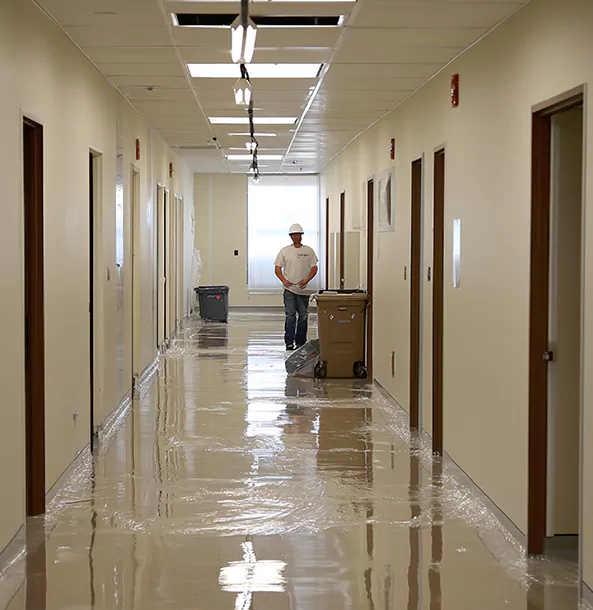 Why Norcross Hotels Choose Norcross Restoration Pro?