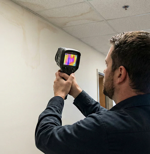 Why Norcross Property Owners Rely on Norcross Restoration Pro for Leak Detection?