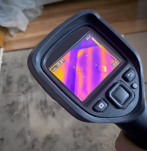 Why Norcross Property Owners Choose Norcross Restoration Pro for Infrared Leak Detection?
