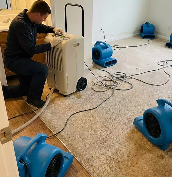 Why Norcross Homeowners and Businesses Trust Norcross Restoration Pro for Carpet Drying?