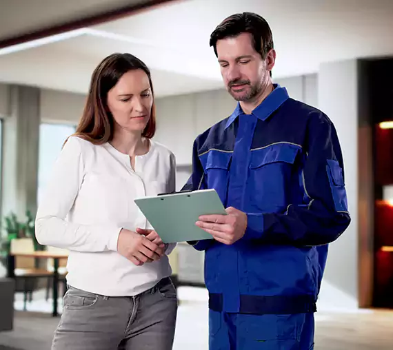 Water Damage Restoration Services in Norcross