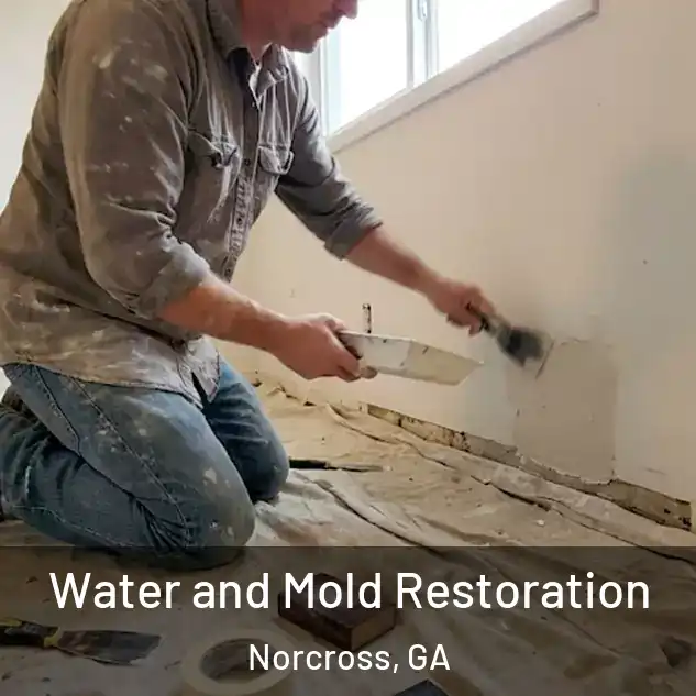  Water and Mold Restoration Norcross, GA