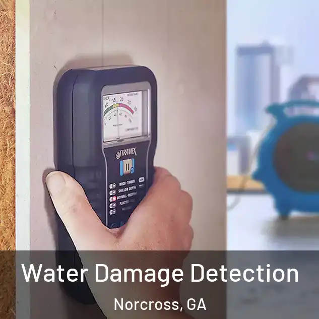  Water Damage Detection Norcross, GA