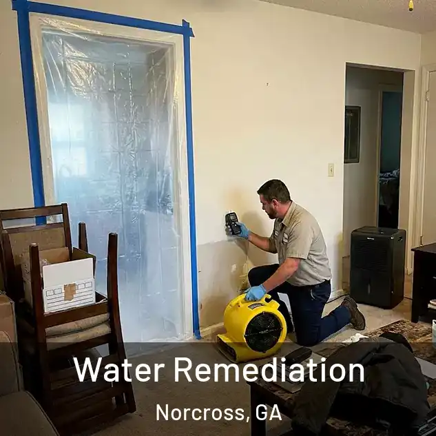  Water Remediation Norcross, GA